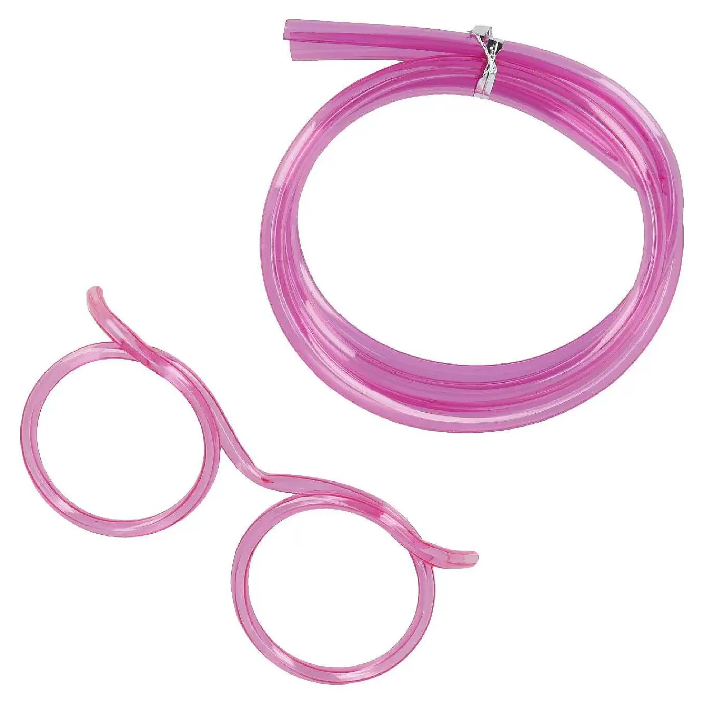 Nanu-Nana Trink-Schlauch Brille, Rosa< Geschenke Fur Frauen