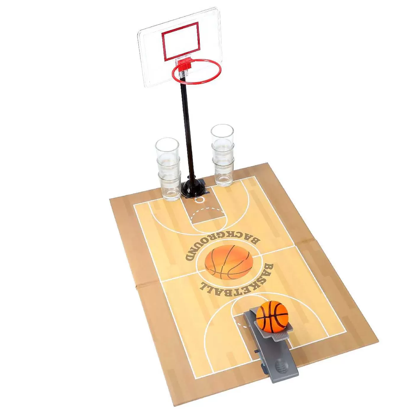 Nanu-Nana Trinkspiel Basketball< Geschenke Fur Manner