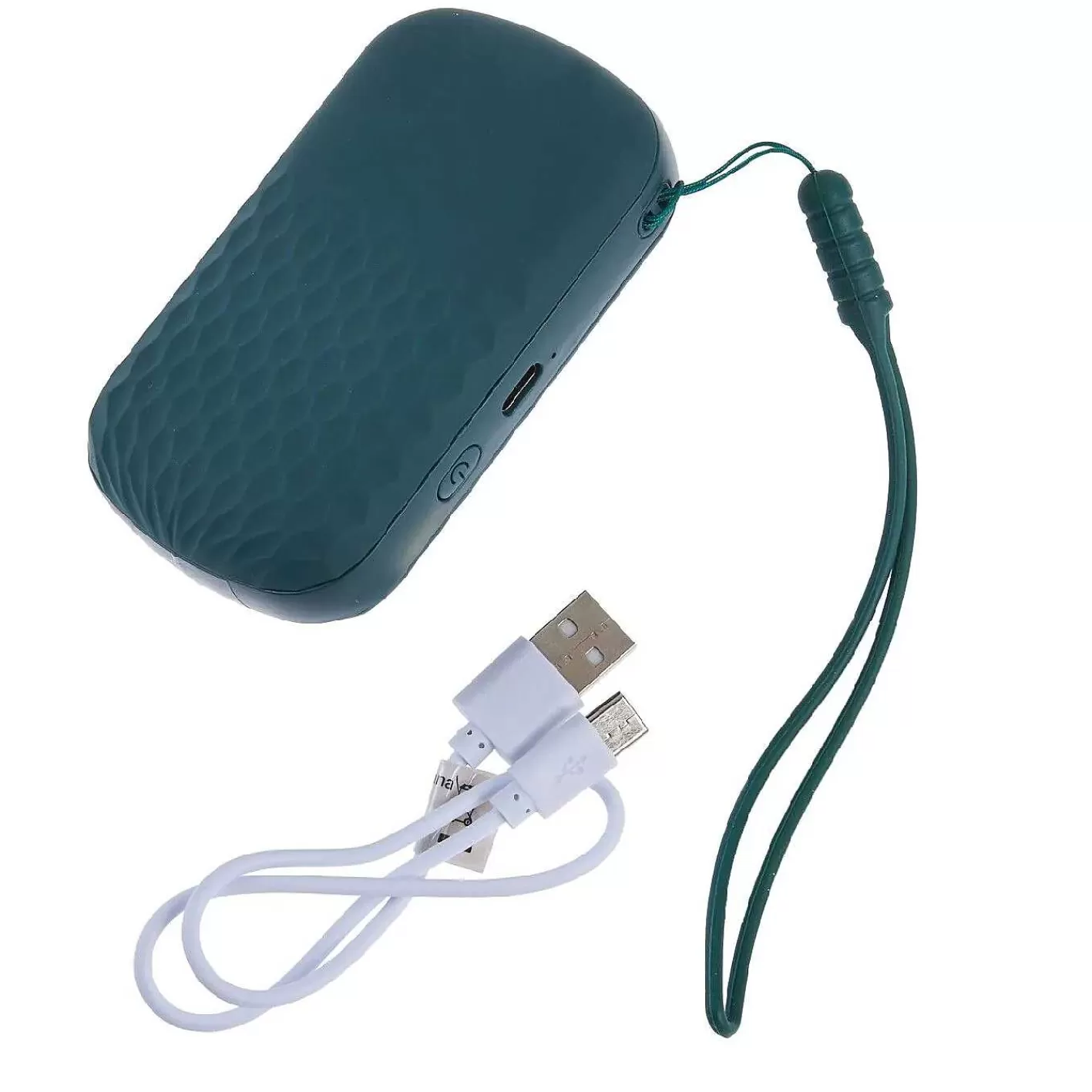 Nanu-Nana Usb-Handwarmer, Grun< Unterwegs