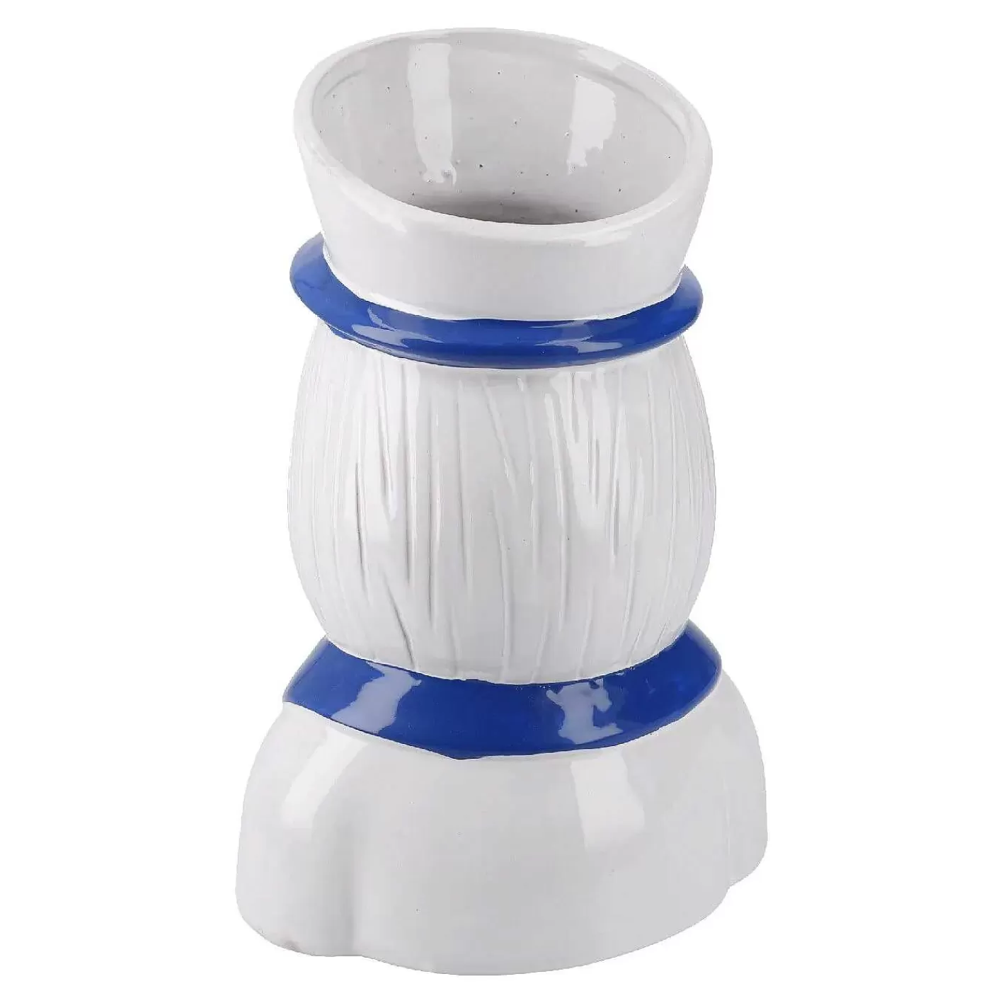 Nanu-Nana Vase Seefigur, Kapitan, 25 Cm< Vasen