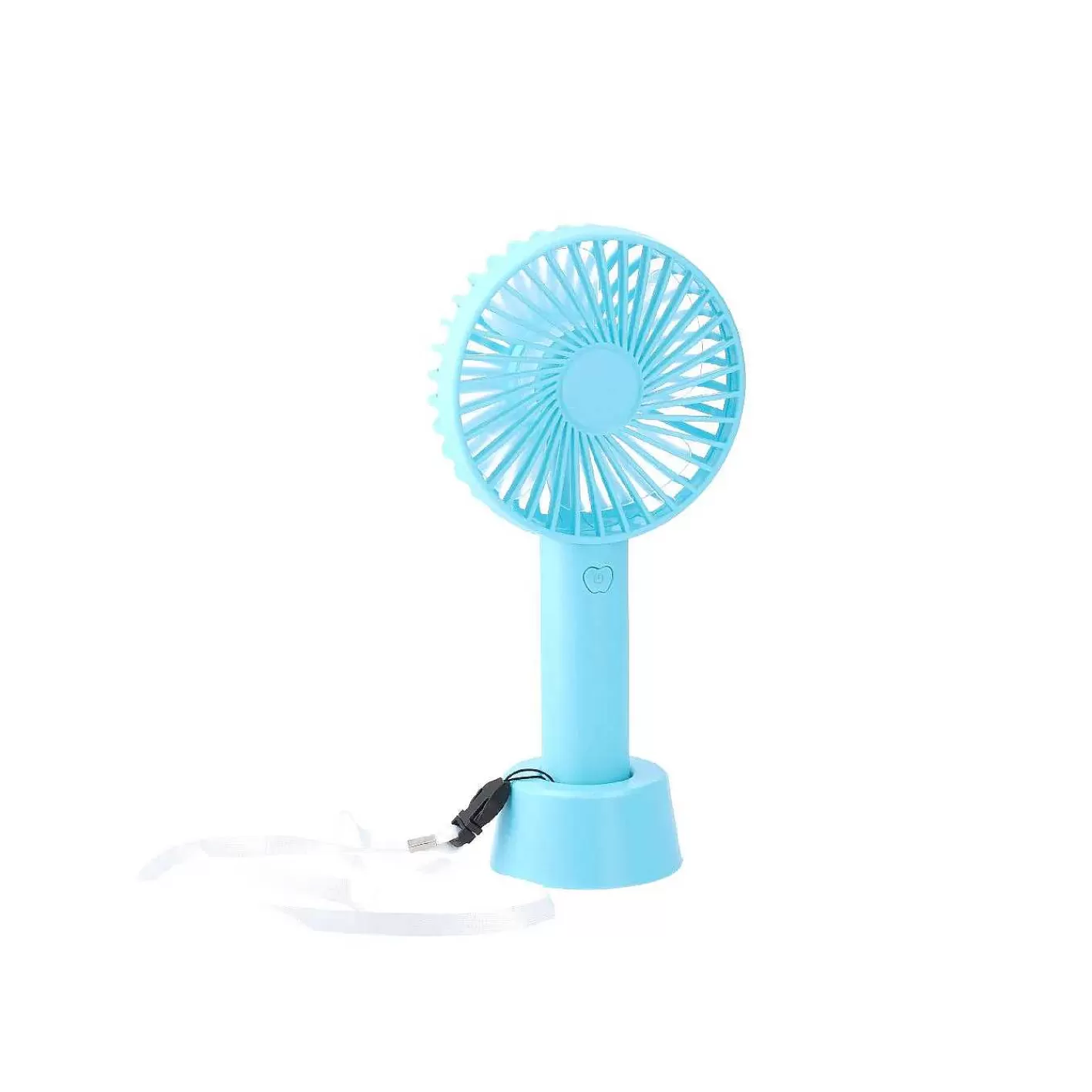 Nanu-Nana Ventilator Mit Standfus, Blau, 22 Cm< Ab Zum Strand