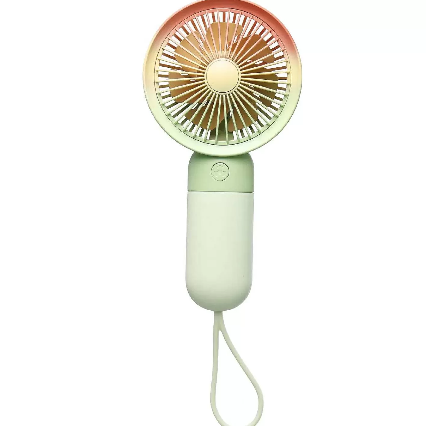 Nanu-Nana Ventilator Regenbogen, Grun, 18 Cm< Ab Zum Strand