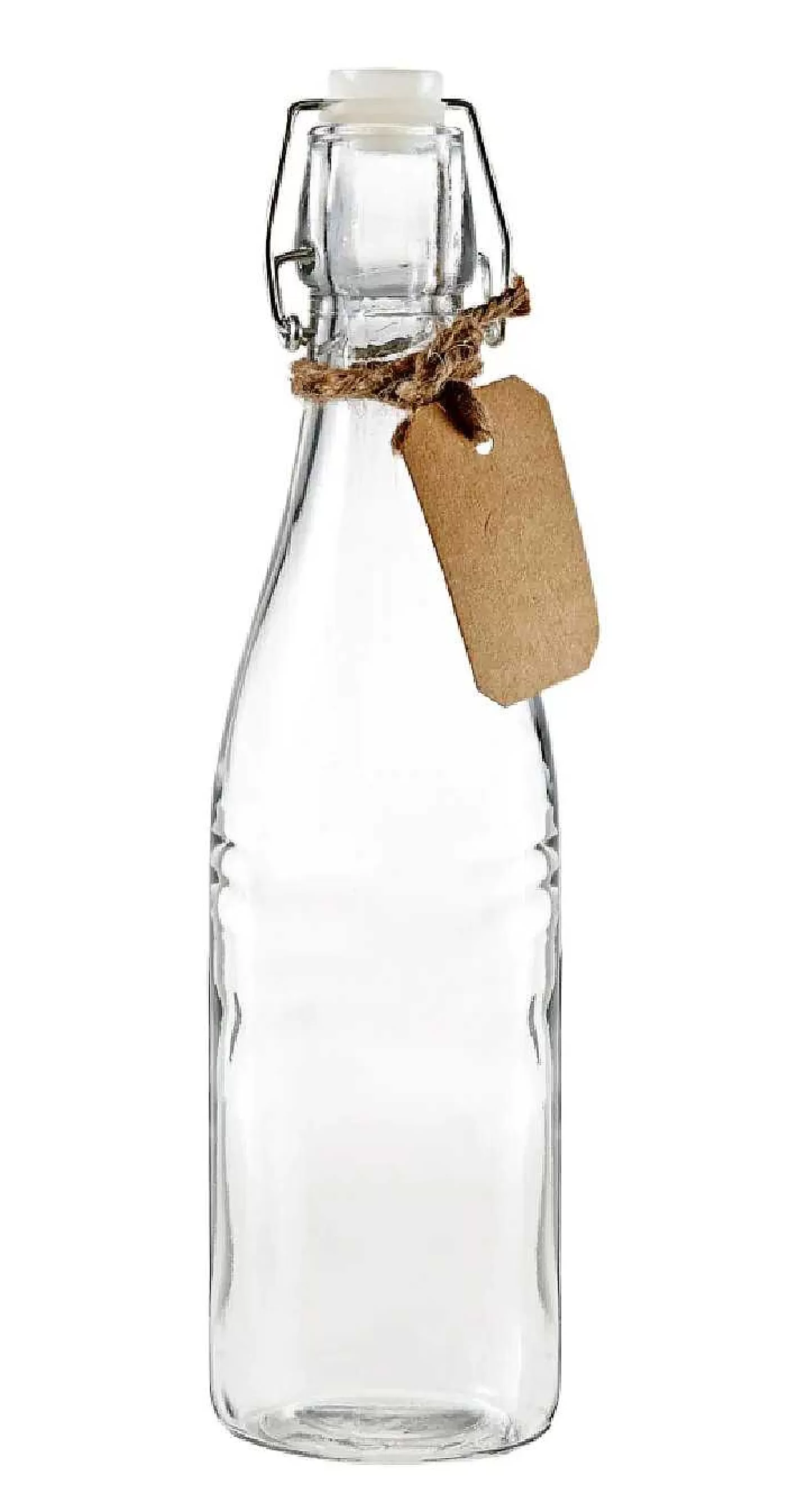 Nanu-Nana Vorratsflasche Mit Label, Rund, 500 Ml< Sommerparty